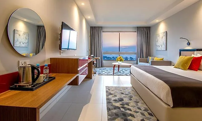 Executive King Suite
